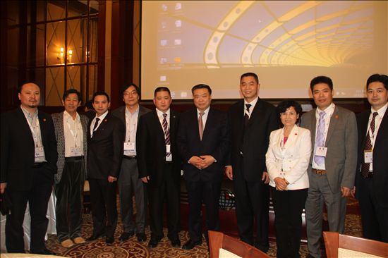 中国--海湾阿拉伯国家可持续发展论坛召开--温