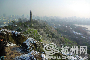 杭州,一座最适合爬山旅游的城市-宝石山,凤凰山