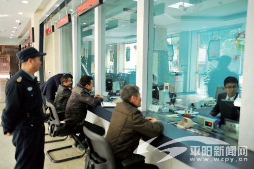 鳌江：提速发展现代服务业