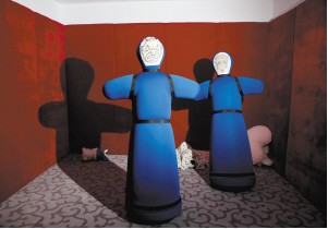 云南第二人民医院设宣泄室 引导患者发泄情绪