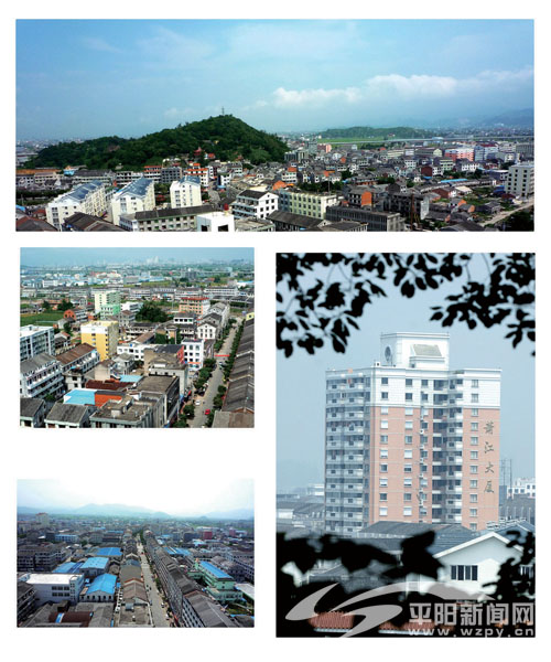 萧江：抓住机遇打造幸福和谐新萧江