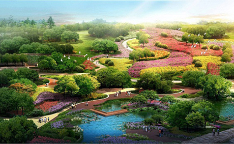 2013北京园博园游玩全攻略(图)