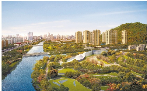 瑞祥新区:瑞安城市进入新一建设