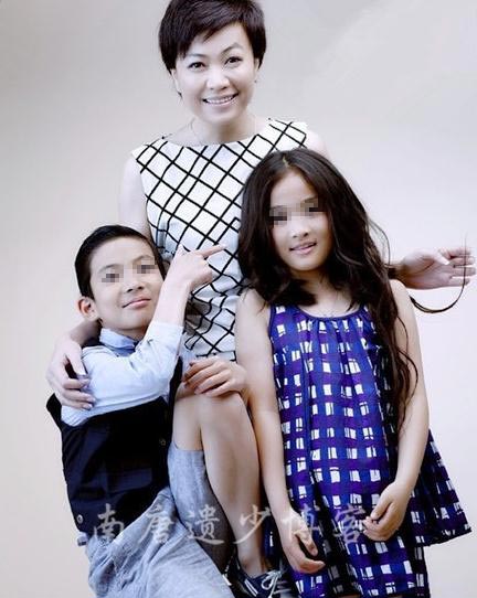 景岗山马葭传婚变 结婚15年育有一双儿女