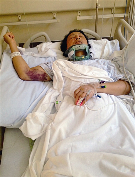 温州女教师亲历韩亚空难--瑞安网