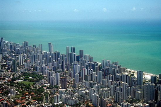 乐游巴西十大城市 感受活力南美洲