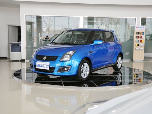 铃木新雨燕最高优惠7千元 部分现车销售-1.5l,购