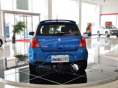 铃木新雨燕最高优惠7千元 部分现车销售-1.5l,购