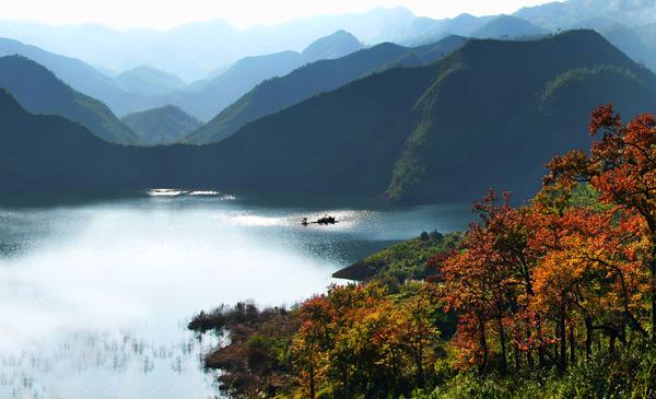 泰顺县入选浙江省十大养生福地