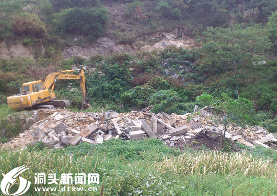 三改一拆集中大行动 让城市焕发新颜