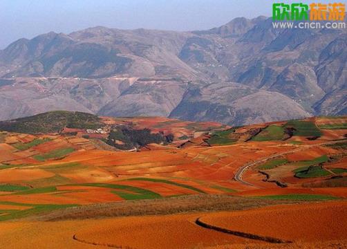 国庆出行 盘点南方好玩人不多的旅游景点