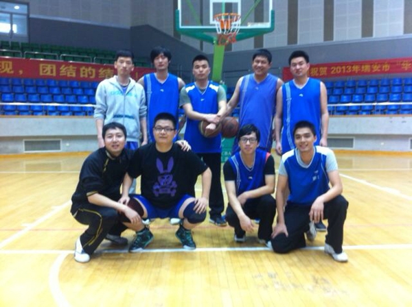 【专题】2013华峰金融杯瑞安市篮球锦标赛