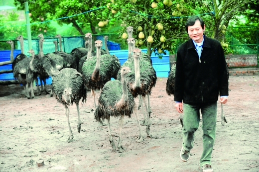 男子获乡亲借款还债 东山再起后赠14栋别墅(图)