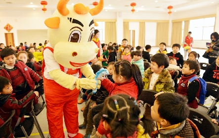 德力西投资拍摄公益动画片 阿德牛牛教儿童安