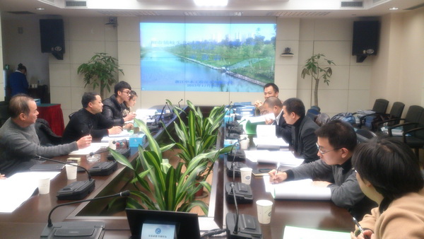 乐清市柳市镇岐头北河黄华村段河道护岸工程初