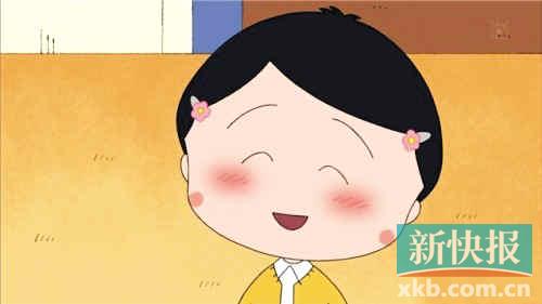 小丸子刘海消失<em>梳</em>时尚短发显<em>脸大</em>(图)-<em>发型</em>,丸