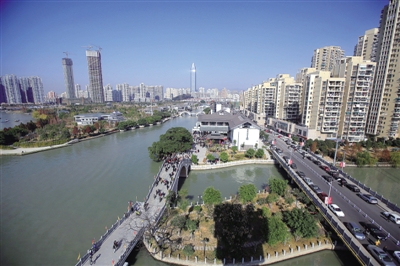 温州年度字典之城靓丽山水智城温州城市蓝图
