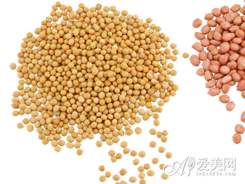 饮食美容:冬季润肤养颜 离不开这6豆-蛋白质,维