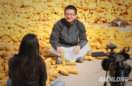 中国梦·我的梦:村官的老师梦