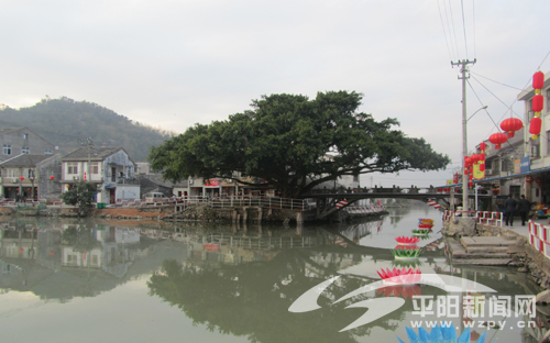 塘河忆 最忆是鸣山(孔繁永)