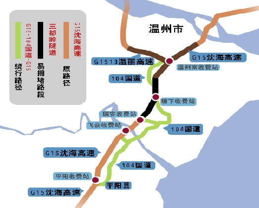 网上议事厅 记者追踪 > 正文     清明小长假期间,高速公路将继续实行