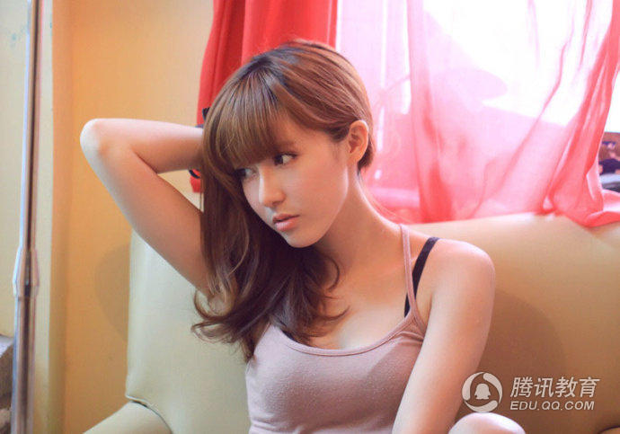 首师校花王梦实 清纯可爱娃娃脸 永嘉网