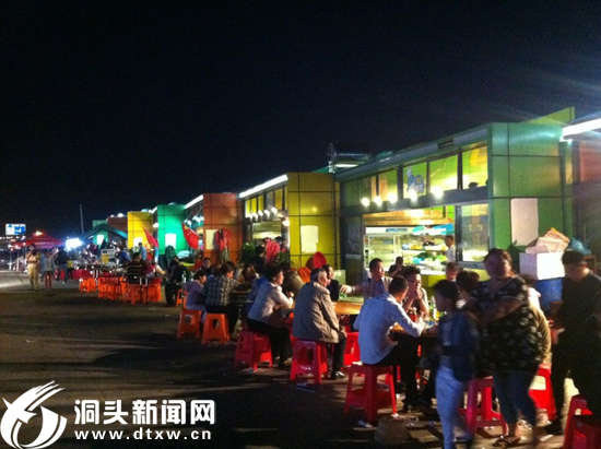 五一旅游 洞头掘金超亿