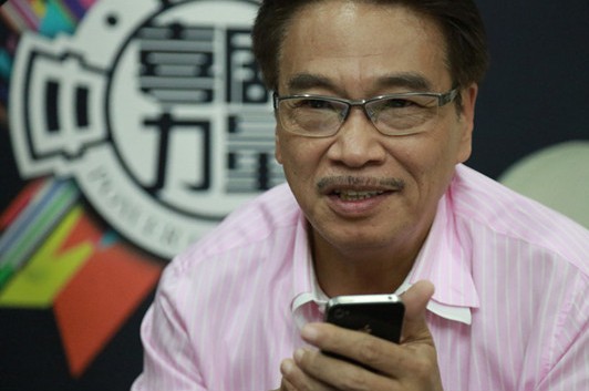 暴瘦吴孟达亮相中国喜剧力量自知很毒舌