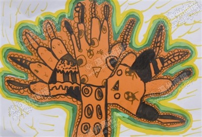 龙湾区心桥幼儿园 顾恬旖