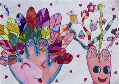 龙湾区心桥幼儿园 吴诗妍