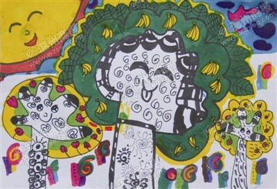 龙湾区心桥幼儿园 夏辰宇