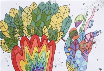 龙湾区心桥幼儿园 周宸