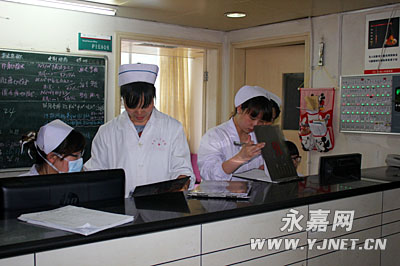郑晓丽:县人民医院血透室护士长生命有时候是那么的脆弱