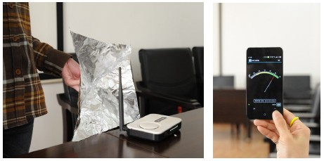 平底锅是增强无线路由器信号神器?