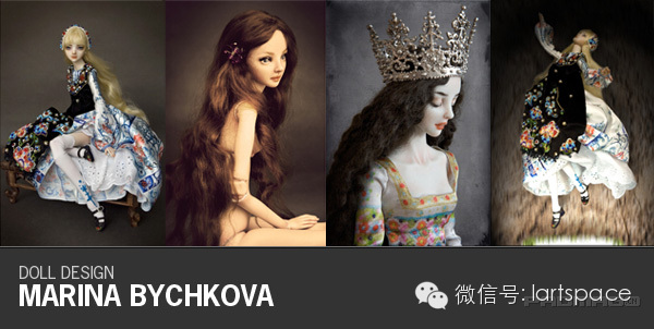 俄罗斯艺术家的奢侈娃娃 25万一个堪称富人玩具