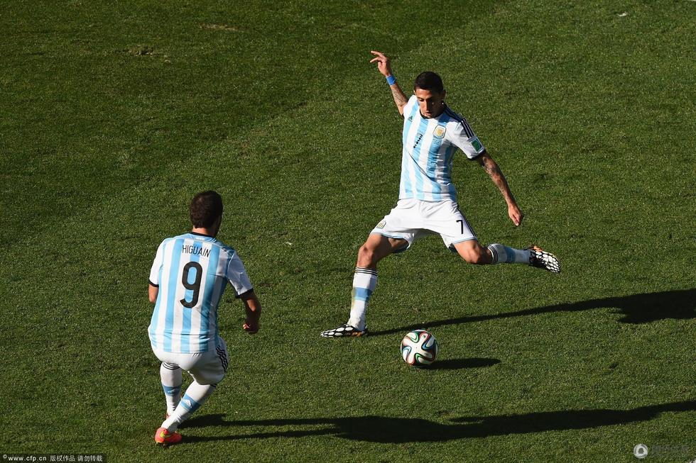 图刊:阿根廷决赛晋级之路--乐清网