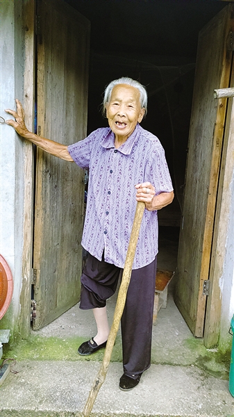 温州"十大寿星"排行出炉 114岁老人蝉联4年冠军