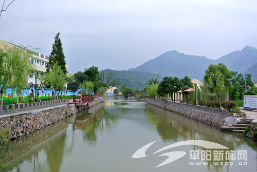 萧江镇永门——河峥村_平阳新闻网