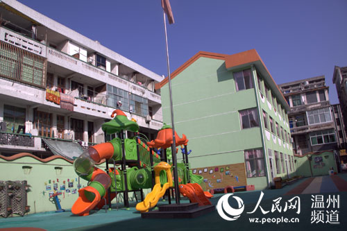 "爱绿教育"接班人回乡寻根投资温州-投资,教育,温州,幼儿,幼儿园