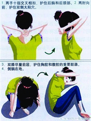 遭遇拥挤环境时如何预防应对踩踏事件--瓯海新闻网