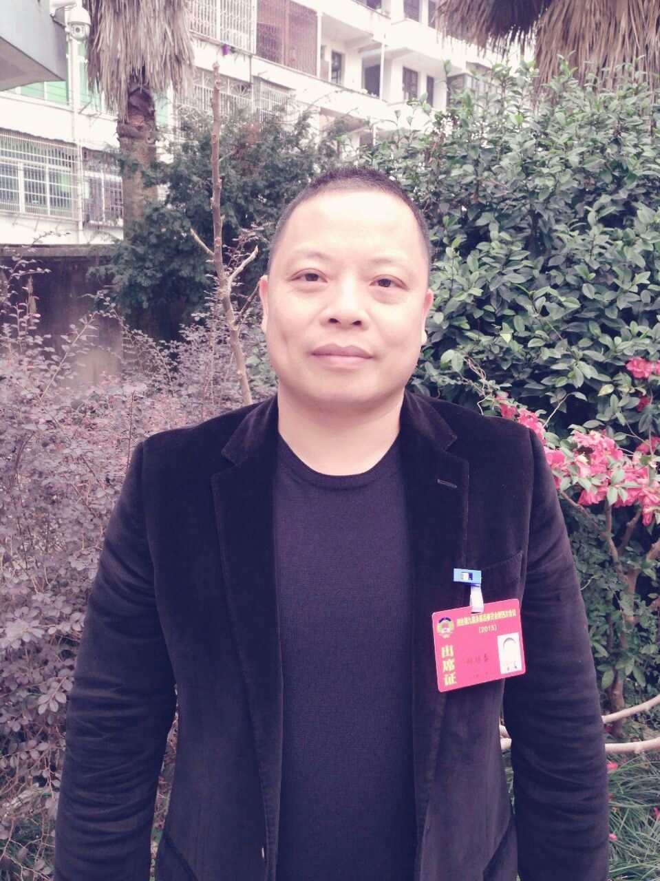 县政协委员胡培春:保护森林资源夯实生态基础