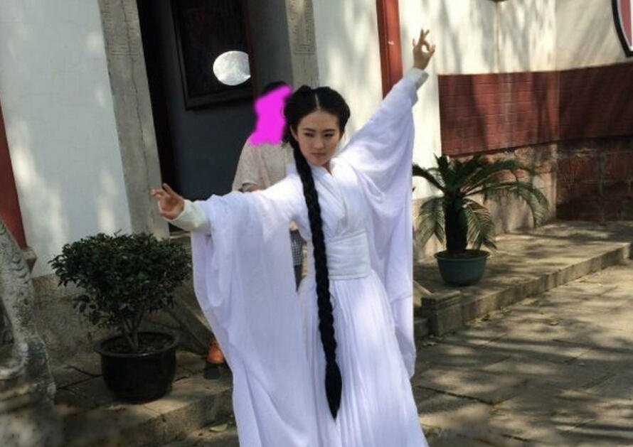 ���ʦ��COSС��Ů�贫[����]