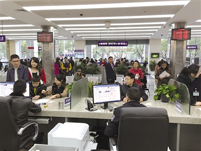 首季温州出入境证件申请量大增 台湾游每月增