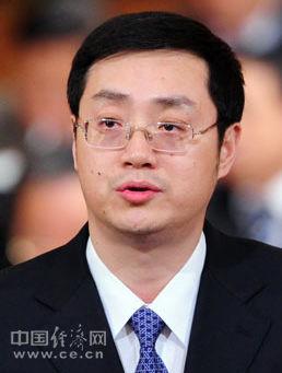 王晓兼任西宁市委书记 此前辞去青海副省长一