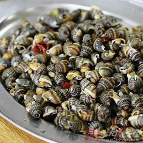 核实:   春夏时期是织纹螺旺汛期,也是食用织纹螺易导致中毒的高发期