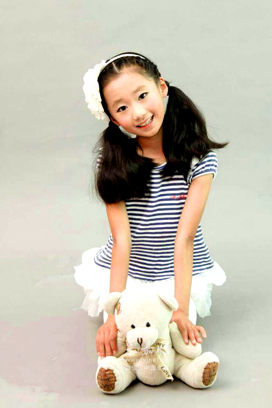 滕璐伊:做舞台上最灿烂最自信的我