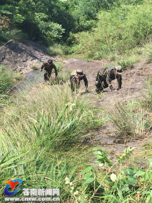 忧郁症村民迷失深山 “四方”救援队搜索两天找到遗体
