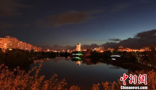 環(huán)境換來人流回遷 蒼南開辟“美麗南大門”新篇章