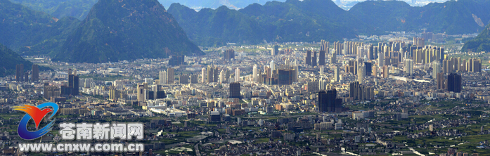 龙港城市梦扬帆起航