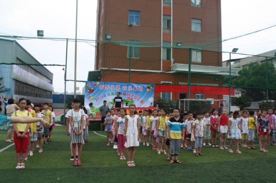 永嘉县图书馆举办2015年新居民子女快乐课堂